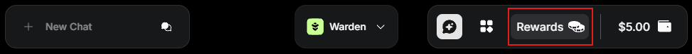 Create and grow your coin in Warden